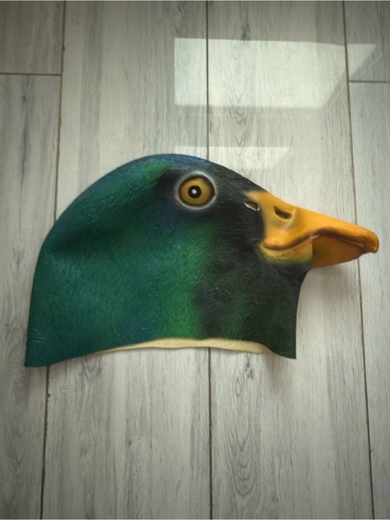 Mcphee Archie Other - Mcphee Archie Mallard Duck Mask Fall Halloween 🎃 One Size